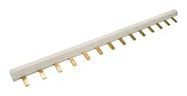 BUSBAR, MOTOR CTRL/PROT, 3PIN, 1PH, 80A