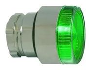 OPERATOR, PB SW, GREEN, MOMENTARY, 110V