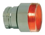 OPERATOR, PB SW, RED, MOMENTARY, 110V