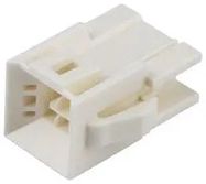 CONN HOUSING, PLUG, 10POS, 2.5MM, NAT
