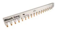 BUSBAR, CKT BREAKER, 6PIN, 3PH, 115A