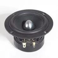 3" Die Cast Woofer 8 Ohm Rubber Surround Phase Plug