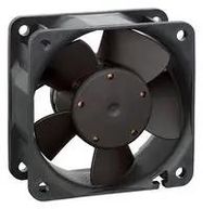 FAN, 60X60X25MM, 12V DC