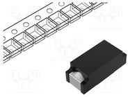 Fuse: fuse; quick blow; 8A; 125VAC; 125VDC; SMD; 7.4x3.1mm; copper SCHURTER