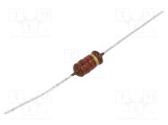 Inductor: ferrite; THT; 2200uH; 120mA; 9Ω; Ø5.2x12mm; ±5%; 800kHz EPCOS