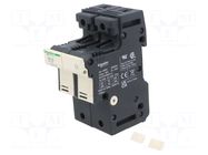 Fuse base; 14x51mm; for DIN rail mounting; 50A; 690V; Poles: 2 SCHNEIDER ELECTRIC