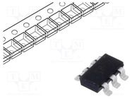 PMIC; DC/DC converter; Uin: 4.5÷17VDC; Uout: 0.76÷7VDC; 4A; Ch: 1 TEXAS INSTRUMENTS