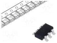 PMIC; DC/DC converter; Uin: 4.5÷17VDC; Uout: 0.76÷7VDC; 4A; SMD TEXAS INSTRUMENTS