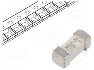 Fuse: fuse; 1.25A; 350VAC; 250VDC; quick blow; ceramic; SMD EATON/BUSSMANN