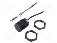 Sensor: inductive; OUT: NPN / NO; 0÷15mm; 10÷36VDC; M30; IP68; 1kHz TELEMECANIQUE SENSORS