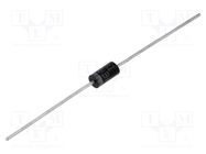 Diode: rectifying; THT; 1kV; 1.5A; Ammo Pack; Ifsm: 50A; DO15; 100ns DC COMPONENTS