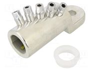 Tip: ring; M20; 400÷630mm2; screw terminal; for cable; 36kV ERKO
