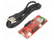 Dev.kit: Microchip; Bluetooth: BLE; Curiosity MICROCHIP TECHNOLOGY