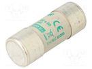 Fuse: fuse; aM; 16A; 690VAC; cylindrical,industrial; 22x58mm HAGER