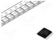 IC: digital; CMOS; SMD; TSSOP16; 2÷6VDC; HC; -40÷125°C; reel,tape NEXPERIA