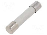 Fuse: fuse; 4A; 250VAC; 125VDC; ultra rapid; ceramic,cylindrical EATON/BUSSMANN