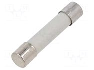 Fuse: fuse; 4A; 250VAC; 125VDC; ultra rapid; ceramic,cylindrical EATON/BUSSMANN