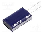 Supercapacitor; THT; 5F; 5VDC; -10÷30%; Body dim: 10.5x20.8x32mm EATON ELECTRONICS