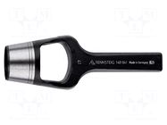 Puncher; for stamping out; 41mm RENNSTEIG