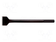 Chisel; for concrete; L: 300mm; SDS-MAX; Tipwidth: 50mm RENNSTEIG