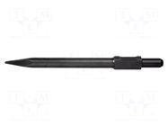 Pointed chisel; for concrete; L: 400mm; Socket size: 24÷55mm RENNSTEIG