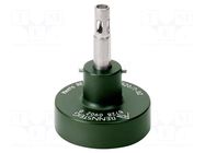Tool: positioner RENNSTEIG