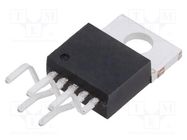 IC: PMIC; DC/DC converter; Uin: 4.5÷40VDC; Uout: 3.3VDC; 3A; TO220-5 TEXAS INSTRUMENTS