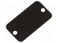 Side panel; 10pcs. HAMMOND