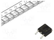 IC: voltage regulator; LDO,linear,fixed; 2.5V; 0.95A; DPAK; SMD STMicroelectronics