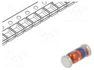 Diode: Schottky switching; MiniMELF; SMD; 100V; 0.15A; reel,tape STMicroelectronics