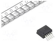 PMIC; DC/DC converter; Uin: 4.5÷40V; 3.3VDC; 1A; TO263-5; SMD; Ch: 1 TEXAS INSTRUMENTS
