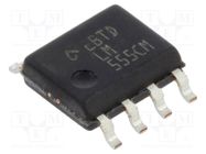 IC: peripheral circuit; astable,monostable,RC timer; 4.5÷16VDC TEXAS INSTRUMENTS