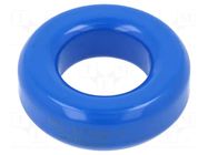 Ferrite: toroidal; L: 8.64mm; Øint: 14.73mm; Øout: 26.92mm; 59nH MICROMETALS
