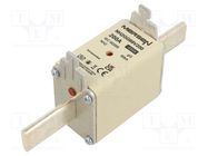 Fuse: fuse; gG; 200A; 690VAC; 250VDC; ceramic,industrial; NH2 MERSEN