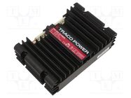 Converter: DC/DC; 300W; Uin: 43÷160V; Uout: 24VDC; Iout: 12.5A; OUT: 1 TRACO POWER