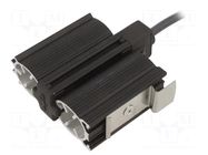 Heater; semiconductor; LPS 164; 50W; 120÷240V; IP20; 300mm STEGO