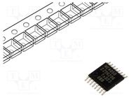 IC: digital; buffer,non-inverting; Ch: 6; CMOS; SMD; TSSOP16; 2÷6VDC NEXPERIA