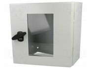 Enclosure: wall mounting; X: 300mm; Y: 300mm; Z: 150mm; Spacial S3D SCHNEIDER ELECTRIC