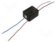 Power supply: switching; for building in; 30W; 12VDC; 2500mA; 90% RECOM