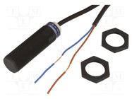 Sensor: inductive; OUT: 2-wire NO; 0÷8mm; 20÷264VAC; 20÷264VDC; M18 TELEMECANIQUE SENSORS