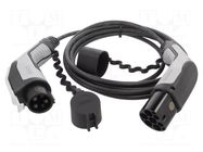 Cable: eMobility; 1x0.5mm2,3x2.5mm2; 250V; 5kW; IP44; single-phase PHOENIX CONTACT