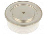 Diode: hockey-puck rectifying; 2.3kV; 1.14kA; Ø60/34mm ABB