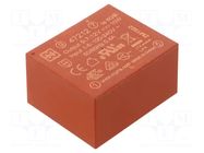 Converter: AC/DC; 10W; Uin: 85÷265VAC,120÷370VDC; Uout: 12VDC; 82% MYRRA