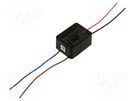 Power supply: switched-mode; for building in; 30W; 15VDC; 2000mA RECOM