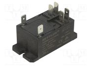 Relay: electromagnetic; DPST-NO; Ucoil: 240VAC; 40A; Series: AZ2800 ZETTLER