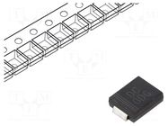 Diode: TVS; 1.5kW; 6.67V; 145.6A; unidirectional; SMC; reel,tape DC COMPONENTS