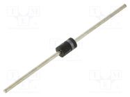 Diode: Schottky rectifying; THT; 40V; 3A; AX14 (Ø4.4x7mm); bulk SHINDENGEN