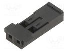 Connector: pin strips; plug; male/female; Mini-PV™; PIN: 2; 1x2 Amphenol Communications Solutions