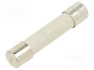 Fuse: fuse; 15A; 250VAC; 125VDC; ultra rapid; ceramic,cylindrical EATON/BUSSMANN