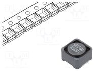 Inductor: wire; SMD; 68uH; Ioper: 2.44A; 105mΩ; ±20%; Isat: 4.44A EATON ELECTRONICS